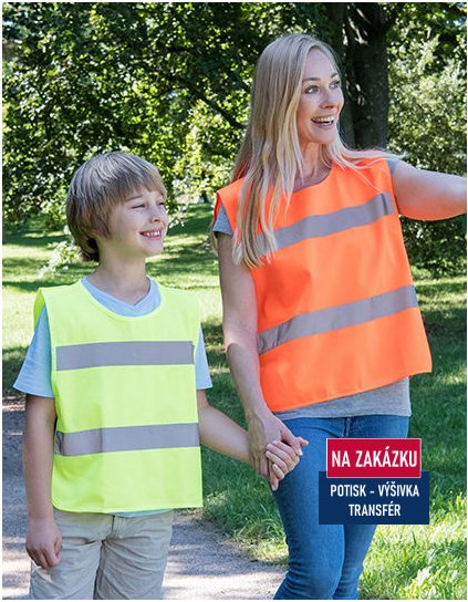 Kids` Safety Poncho EN 1150  G_KX102