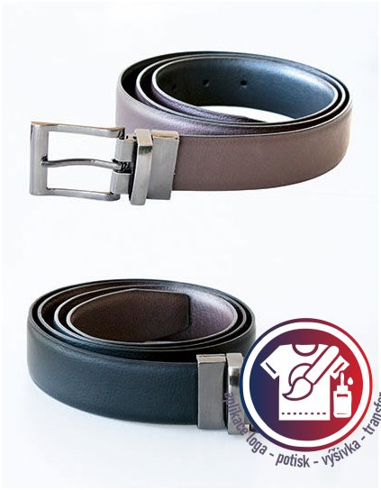 Business- and Gastronomy Reversible Belt  G_KX152