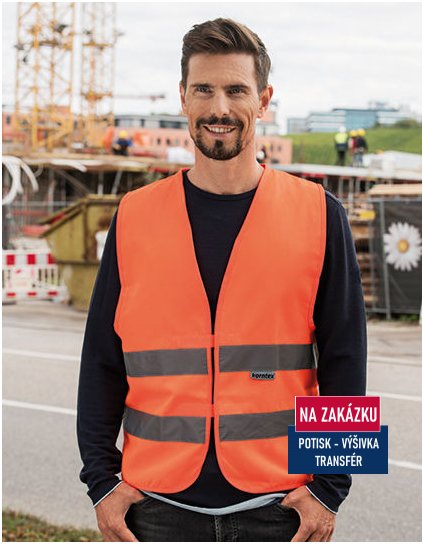 Safety Vest Professional 80/20 Polycotton  G_KX505