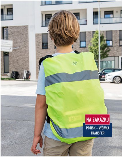 Hi-Viz Cover for backpacks EN 13356  G_KX513