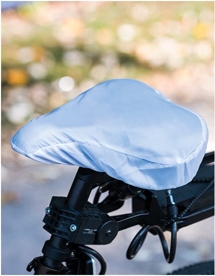 Promo kryt na sedlo na kolo Meilen (Barva White, Velikost One Size)