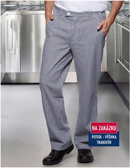 Chef-Trousers Basic  G_KY040