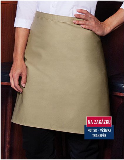 Basic Apron 65/35  G_KY047