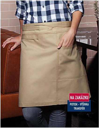 Waist Apron Urban Casual-Style  G_KY114