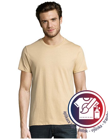 Men`s Short Sleeve T-Shirt Milo  G_L02076