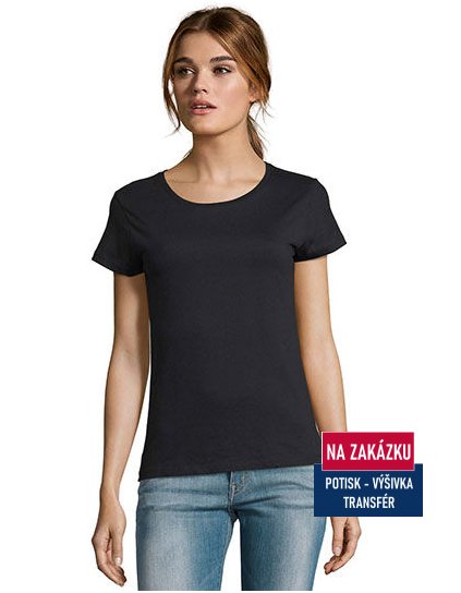 Women`s Short Sleeved T-Shirt Milo  G_L02077