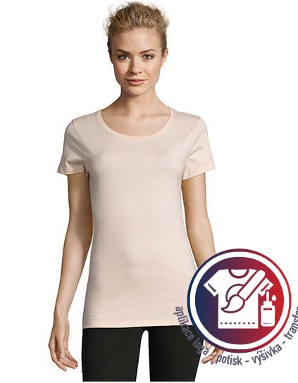 Martin Women T-Shirt  G_L02856