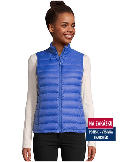 Wilson Bodywarmer Women Jacket  G_L02890