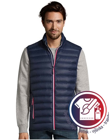 Victoire Bodywarmer Men Jacket  G_L02916