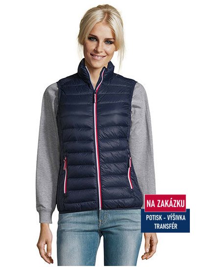 Victoire Bodywarmer Women Jacket  G_L02937