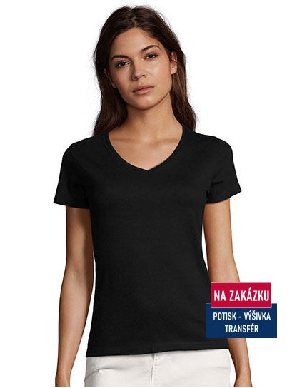 Imperial V-Neck Women T-Shirt  G_L02941