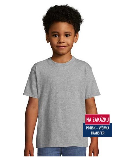 Kids` Imperial T-Shirt  G_L190K