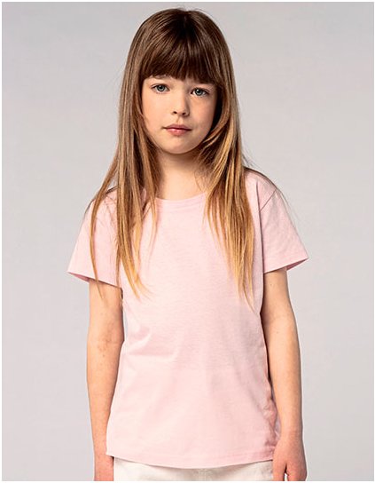 Dětské tričko Dívčí Cherry (Barva Aqua, Velikost 2 years (86/94))