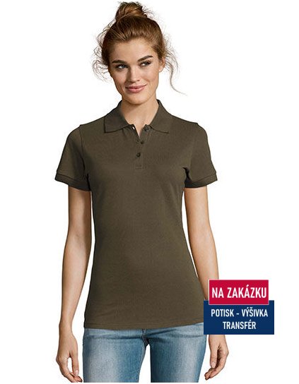 Women`s Polo Shirt Prime  G_L528