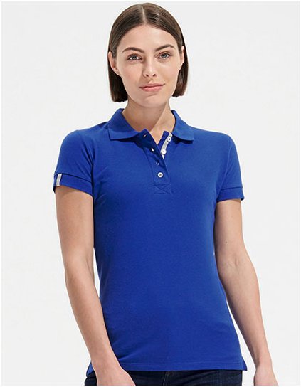 Dámská polokošile Portland (Barva Black, Velikost XS)
