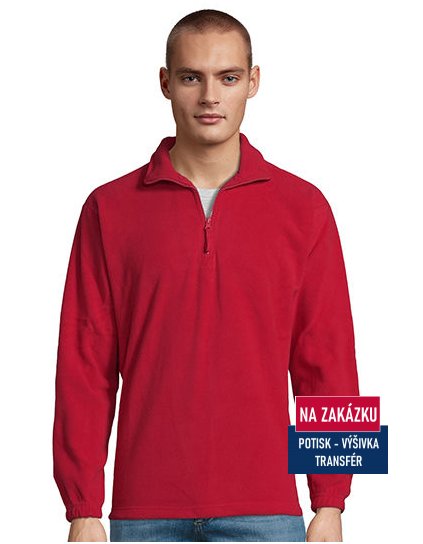 Half-Zip Fleece Ness  G_L740