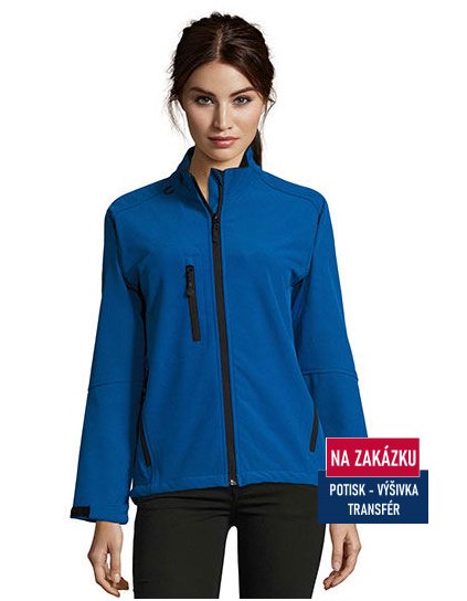 Ladies` Softshell Jacket Roxy  G_L863