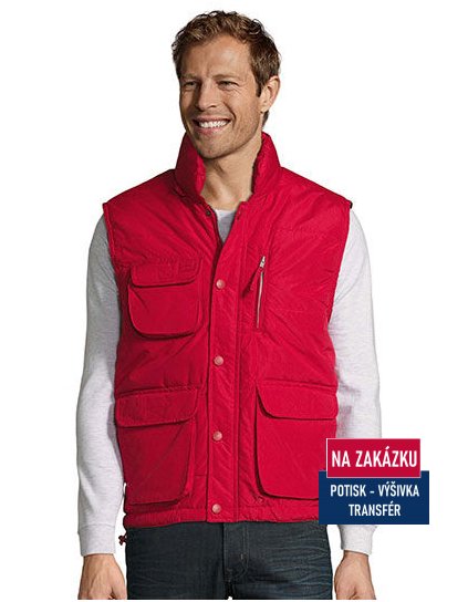 Viper Bodywarmer  G_L865