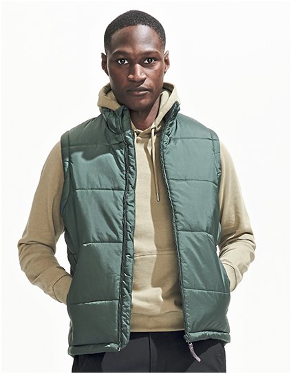 Bodywarmer Warm (Barva Black, Velikost S)