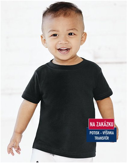 Infant Fine Jersey T-Shirt  G_LA3322