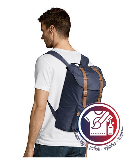 Backpack Hipster  G_LB01201