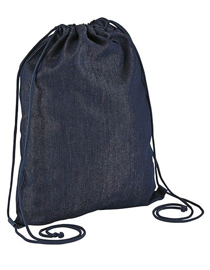 Batoh Chill (Barva Denim Brut, Velikost 34,5 x 45 cm)