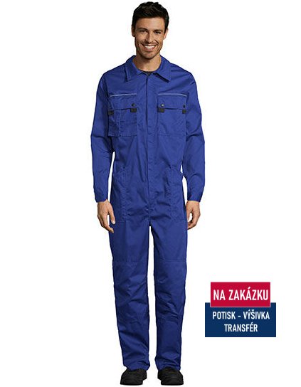 Workwear Overall Solstice Pro  G_LP80302
