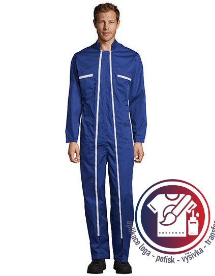 Workwear Overall Jupiter Pro  G_LP80901