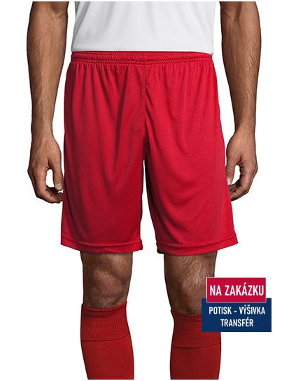 Basic Shorts San Siro 2  G_LT01221