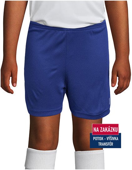Kids` Basic Shorts San Siro 2  G_LT01222