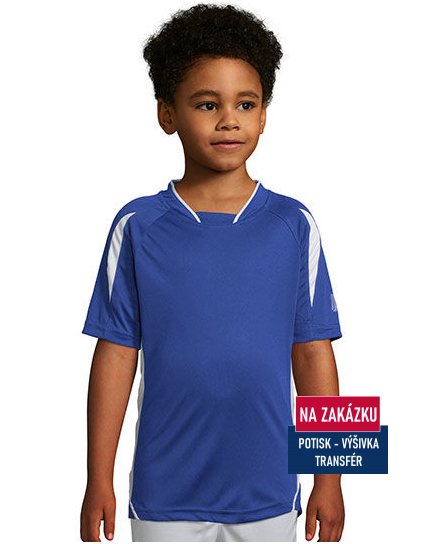 Shortsleeve Shirt Maracana 2 Kids  G_LT01639