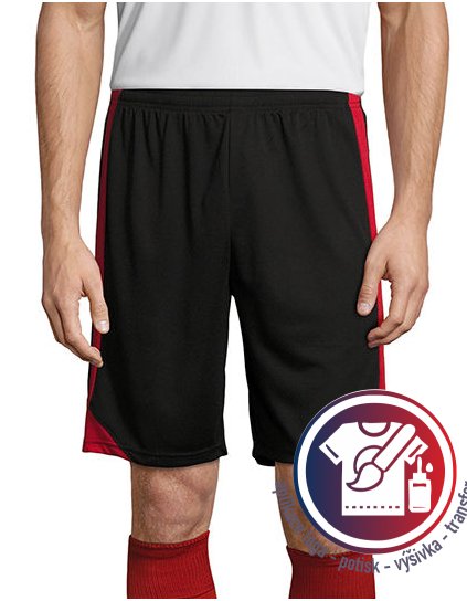 Olimpico Contrast Short  G_LT01718