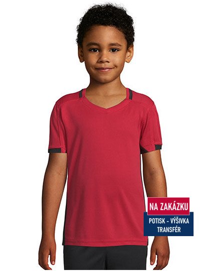Classico Kids Contrast Shirt  G_LT01719