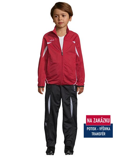 Kids` Club Tracksuit Camp Nou  G_LT90301