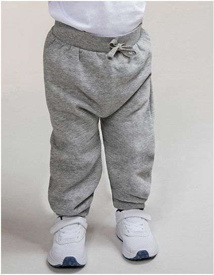Batolecí běžci (Barva Heather Grey, Velikost 6/12 months)