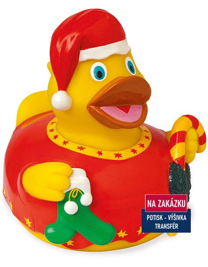 Squeaky Duck Christmas  G_MBW131109