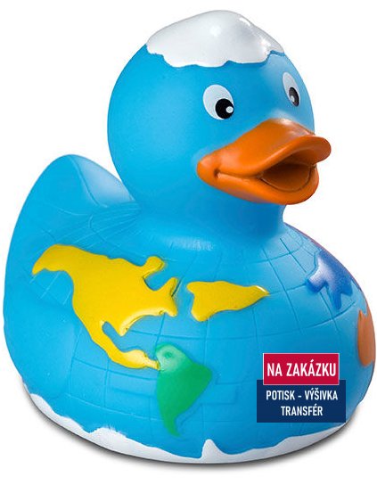 Squeaky Duck World  G_MBW131186