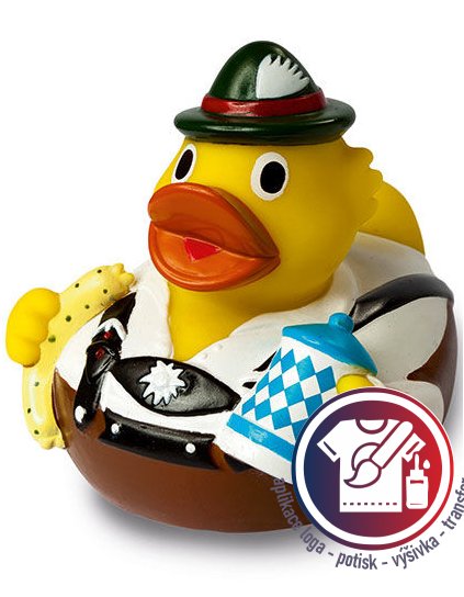 Squeaky Duck Oktoberfest-Duck  G_MBW132065