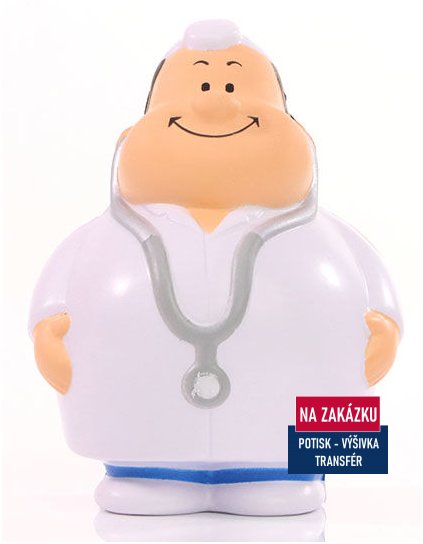 SQUEEZIES® Doctor Bert®  G_MBW24247