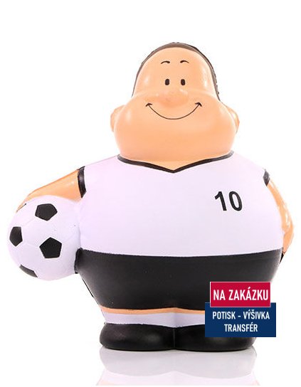 SQUEEZIES® Soccer Bert®  G_MBW24271