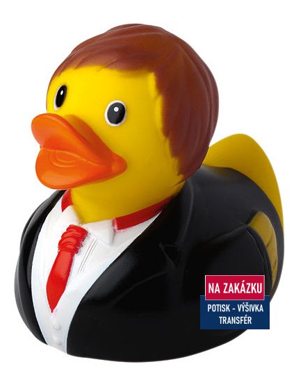 Squeaky Duck Groom  G_MBW31029