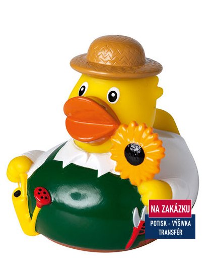 Squeaky Duck Gardener  G_MBW31119