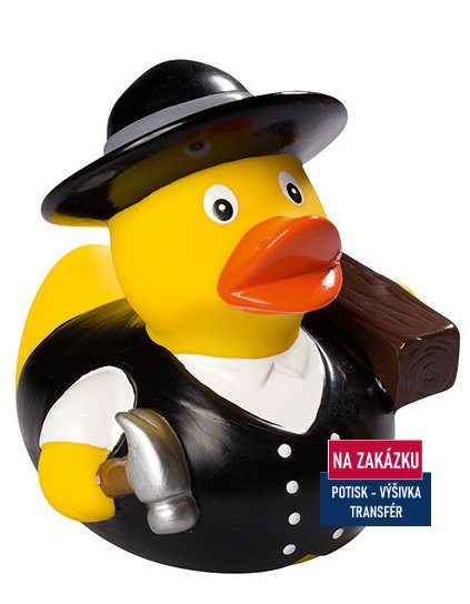 Squeaky Duck Carpenter  G_MBW31158