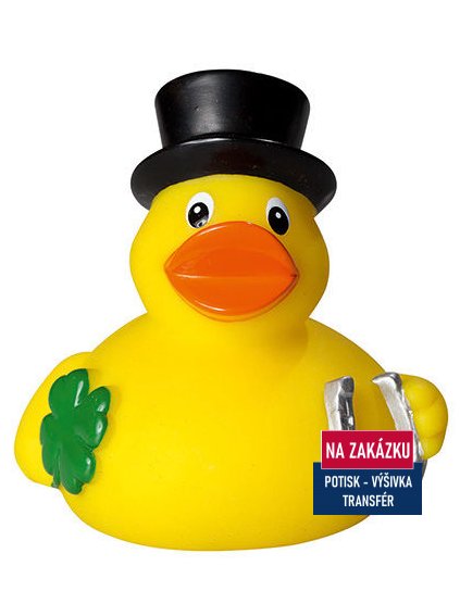 Squeaky Duck Lucky Duck  G_MBW31194