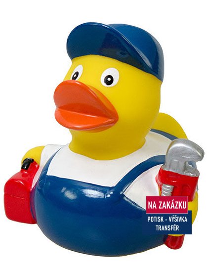 Squaeky Duck Plumber  G_MBW31244