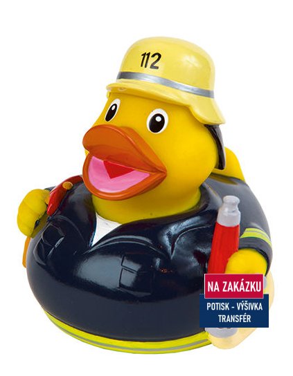 Squeaky Duck Fire fighter  G_MBW32041