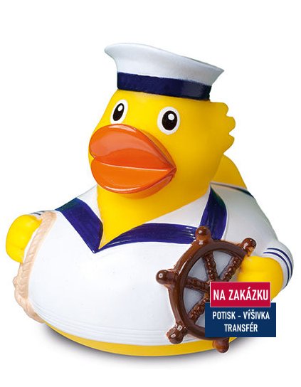 Squeaky Duck Seaman  G_MBW32064