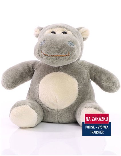 Plush Hippo Tanja  G_MBW60264
