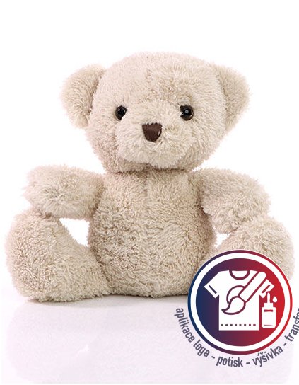 Soft Plush Teddy Merle  G_MBW60321