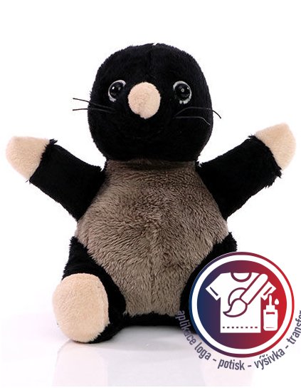 Plush Mole Leve  G_MBW60345